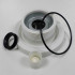Суппорт Electrolux (Zanussi)Cod.098 правый, подшипник 203,Италия Суппорт Electrolux (Zanussi)Cod.098 правый, подшипник 203,Италия